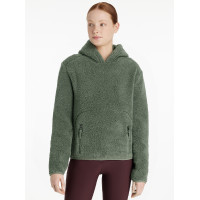 Felpa con cappuccio Young Rider LeMieux Avalon Rosmarino Verde Felpa con cappuccio Young Rider LeMieux Avalon Rosmarino Verde