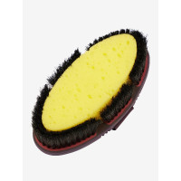 Spazzola spugna flessibile LeMieux Cranberry Spazzola spugna flessibile LeMieux Cranberry