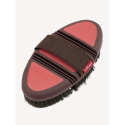 Spazzola spugna flessibile LeMieux Cranberry