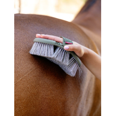 Spazzola LeMieux morbida Flexi Lilla Viola Spazzola LeMieux morbida Flexi Lilla Viola