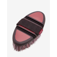 Spazzola LeMieux morbida Flexi Cranberry Spazzola LeMieux morbida Flexi Cranberry