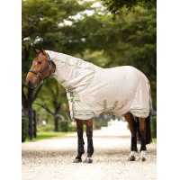 Coperta antimosche LeMieux Arika Armour-Tek Felce Verde