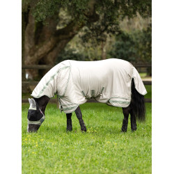 Coperta antimosche LeMieux Arika Armour-Tek Felce Verde Coperta antimosche LeMieux Arika Armour-Tek Felce Verde