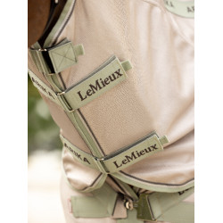 Coperta antimosche LeMieux Arika Armour-Tek Felce Verde Coperta antimosche LeMieux Arika Armour-Tek Felce Verde