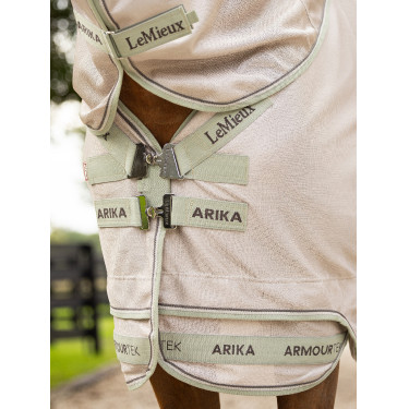 Coperta antimosche LeMieux Arika Armour-Tek Coperta antimosche LeMieux Arika Armour-Tek