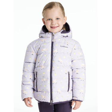 Piumino Mini LeMieux stampato Lilo Piumino Mini LeMieux stampato Lilo