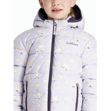 Piumino Mini LeMieux stampato Lilo Piumino Mini LeMieux stampato Lilo