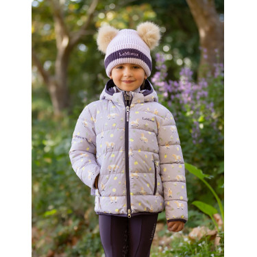 Piumino Mini LeMieux stampato Lilo Piumino Mini LeMieux stampato Lilo