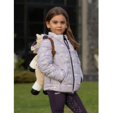 Piumino Mini LeMieux stampato Lilo Piumino Mini LeMieux stampato Lilo