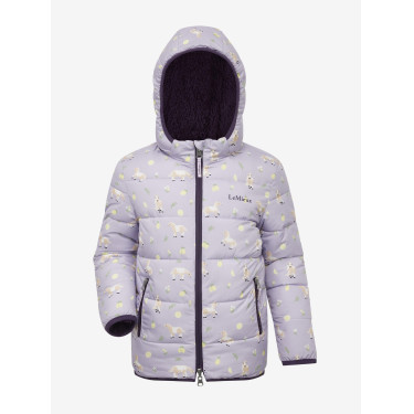Piumino Mini LeMieux stampato Lilo Piumino Mini LeMieux stampato Lilo