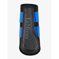 Stinchiere da lavoro LeMieux morbide Blu benetton Stinchiere da lavoro LeMieux morbide Blu benetton