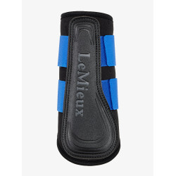 Stinchiere da lavoro LeMieux morbide Blu benetton Stinchiere da lavoro LeMieux morbide Blu benetton