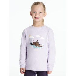 Maglia a maniche lunghe Mini LeMieux Poppy