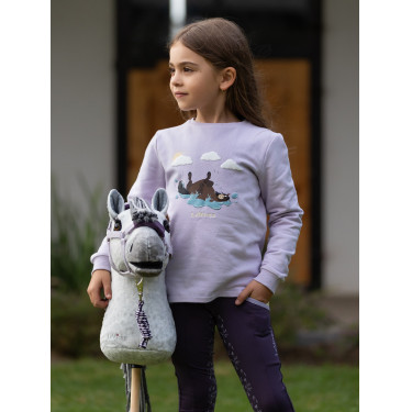 Maglia a maniche lunghe Mini LeMieux Poppy Maglia a maniche lunghe Mini LeMieux Poppy