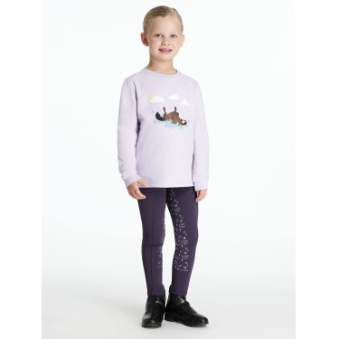 Maglia a maniche lunghe Mini LeMieux Poppy Maglia a maniche lunghe Mini LeMieux Poppy