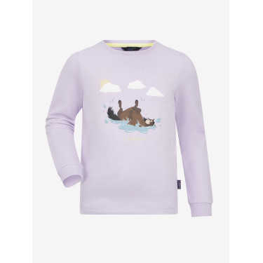 Maglia a maniche lunghe Mini LeMieux Poppy Maglia a maniche lunghe Mini LeMieux Poppy
