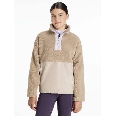 Base Layer Young Rider LeMieux Tammy Teddy in pile Base Layer Young Rider LeMieux Tammy Teddy in pile