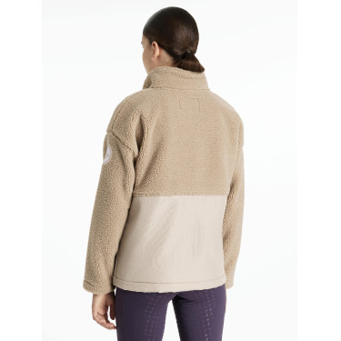 Base Layer Young Rider LeMieux Tammy Teddy in pile Base Layer Young Rider LeMieux Tammy Teddy in pile