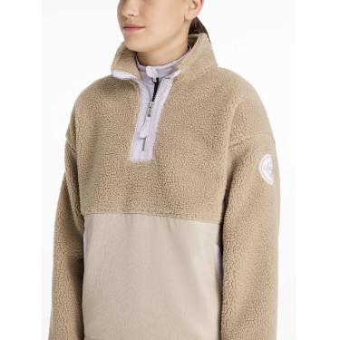 Base Layer Young Rider LeMieux Tammy Teddy in pile Base Layer Young Rider LeMieux Tammy Teddy in pile