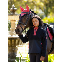 Base Layer Young Rider LeMieux Tammy Teddy in pile Marina Blu marino Base Layer Young Rider LeMieux Tammy Teddy in pile Marina Blu marino