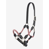 Capezza LeMieux Ropella Cranberry
