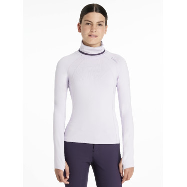 Maglia intima Young Rider LeMieux Savannah a collo alto Maglia intima Young Rider LeMieux Savannah a collo alto