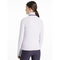 Maglia intima Young Rider LeMieux Savannah a collo alto Lilla Viola Maglia intima Young Rider LeMieux Savannah a collo alto Lilla Viola