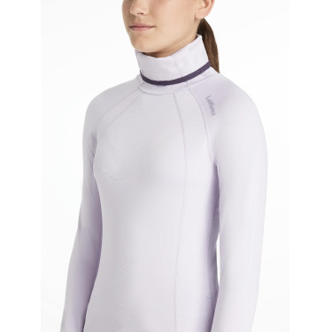 Maglia intima Young Rider LeMieux Savannah a collo alto Maglia intima Young Rider LeMieux Savannah a collo alto