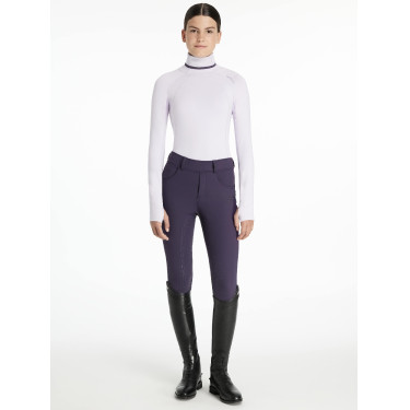 Maglia intima Young Rider LeMieux Savannah a collo alto Maglia intima Young Rider LeMieux Savannah a collo alto