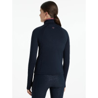 Maglia intima Young Rider LeMieux Savannah a collo alto Lilla Viola