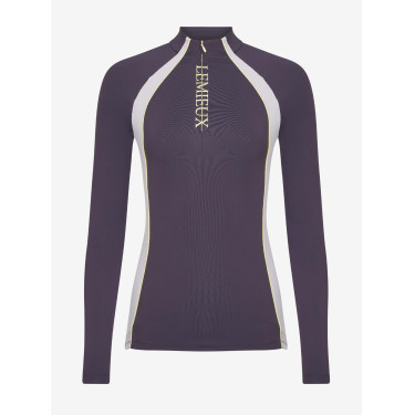 Maglia intima LeMieux in tessuto mesh Philippa donna Maglia intima LeMieux in tessuto mesh Philippa donna