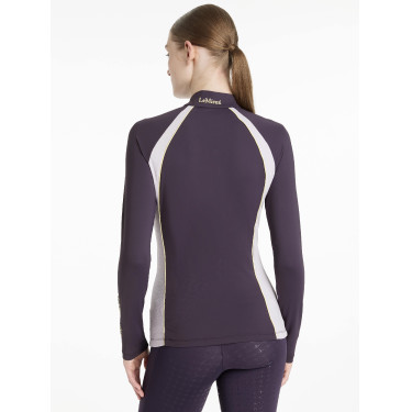 Maglia intima LeMieux in tessuto mesh Philippa donna Maglia intima LeMieux in tessuto mesh Philippa donna