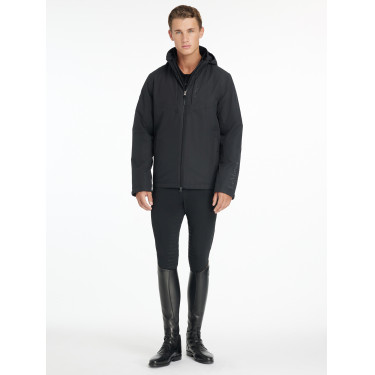 Cappotto da equitazione impermeabile da uomo LeMieux Team Cappotto da equitazione impermeabile da uomo LeMieux Team