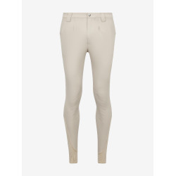 Pantaloni da equitazione LeMieux Classic uomo Beige