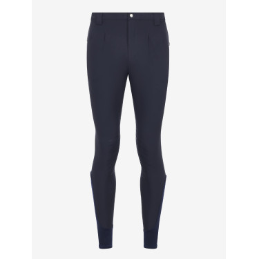 Pantaloni da equitazione LeMieux da uomo con fondo in silicone classico Pantaloni da equitazione LeMieux da uomo con fondo in silicone classico
