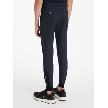 Pantaloni da equitazione Young Rider LeMieux Classique ragazzo Marina Blu marino