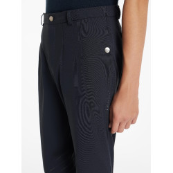 Pantaloni da equitazione Young Rider LeMieux Classique ragazzo Marina Blu marino