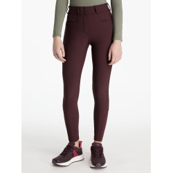 Pantaloni da equitazione con fondo in silicone Young Rider LeMieux Izzy