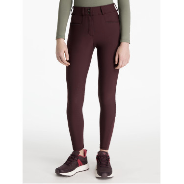 Pantaloni da equitazione con fondo in silicone Young Rider LeMieux Izzy