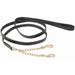 Lunghezza di presentazione catenella doppia T di T Nero