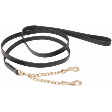 Lunghezza di presentazione catenella doppia T di T Nero