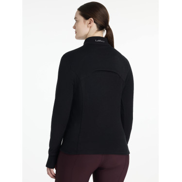 Pile con collo con zip LeMieux Frances da donna Pile con collo con zip LeMieux Frances da donna