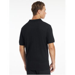 Polo Classico LeMieux uomo Nero Polo Classico LeMieux uomo Nero