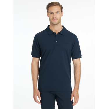Polo Classico LeMieux uomo Marina Blu marino