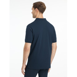 Polo Classico LeMieux uomo Marina Blu marino