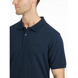 Polo Classico LeMieux uomo Marina Blu marino
