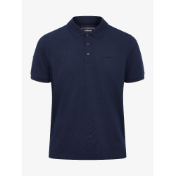 Polo Classico LeMieux uomo Marina Blu marino