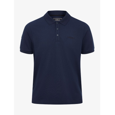 Polo Classico LeMieux uomo Marina Blu marino