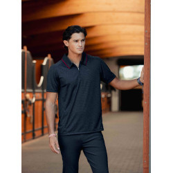 Polo Performance LeMieux uomo Marina Blu marino