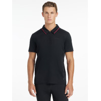 Polo Performance LeMieux uomo Nero